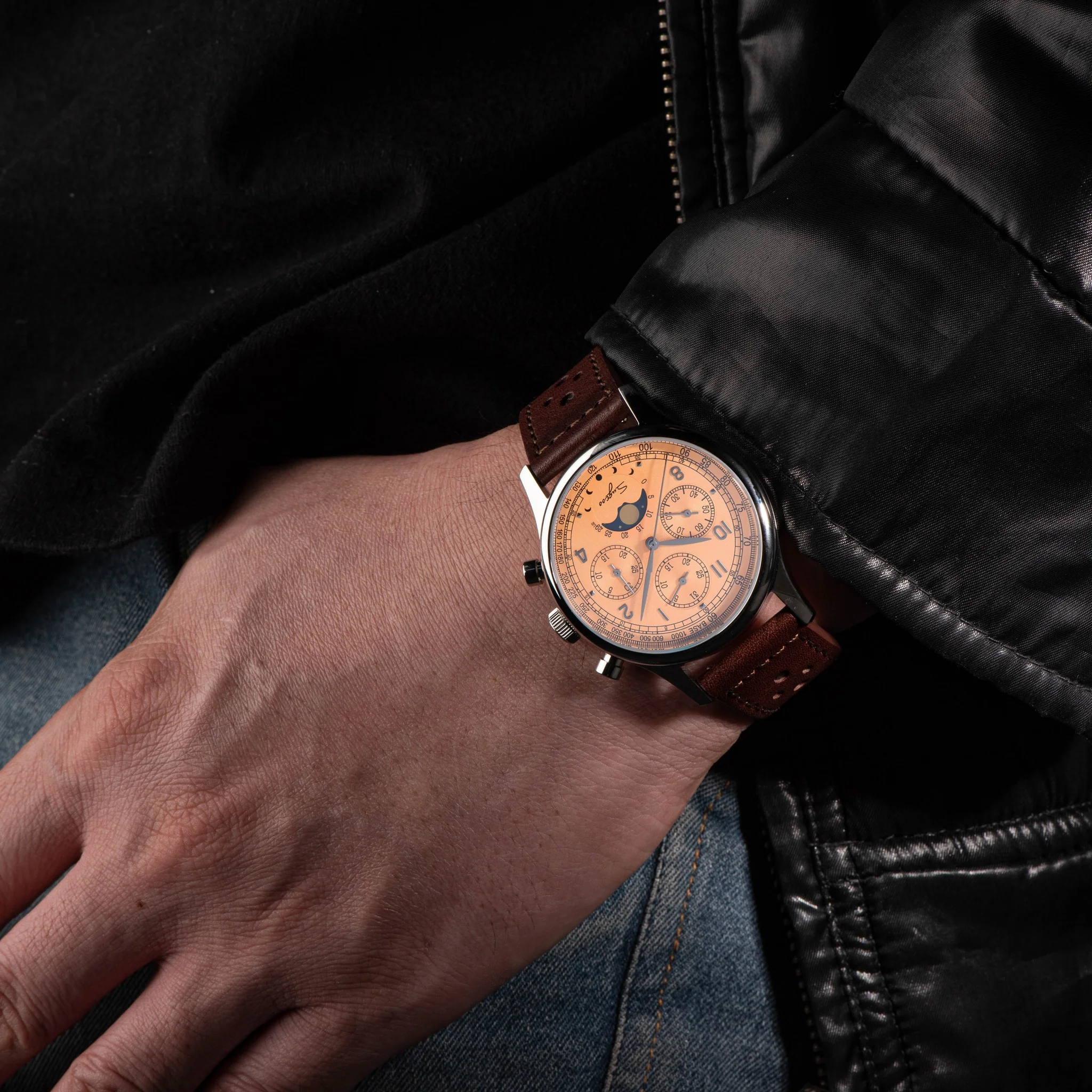 Exquisite Precision, Timeless Luxury
